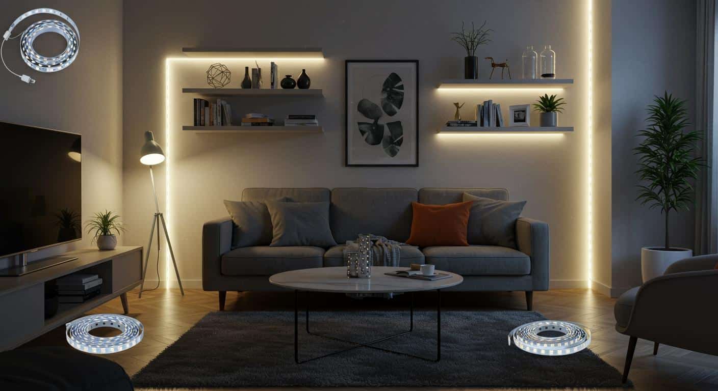 What You Should Know About LED Strip Lamps in 2025