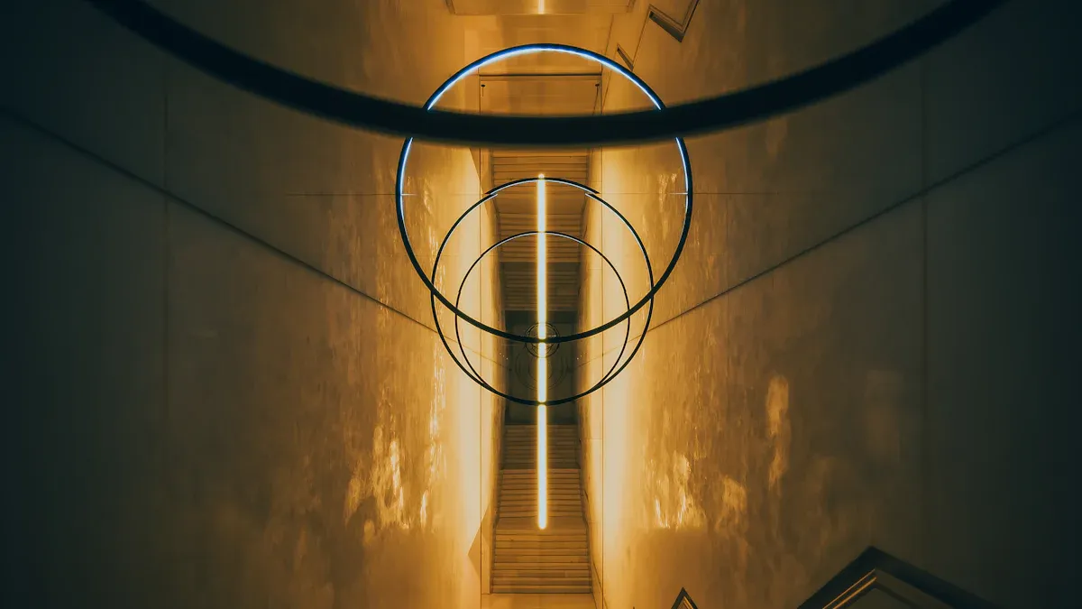 Architectural Lighting with COB