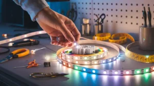 Step-by-Step Guide to Connecting Waterproof LED Strip Lights