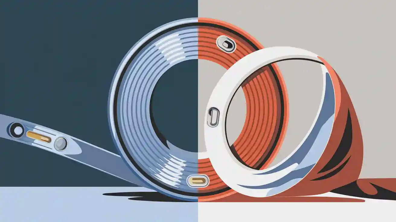 Aluminum vs Plastic Profiles for LED Strips Explained