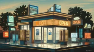 How to Select the Best Outdoor LED Light Box Signage