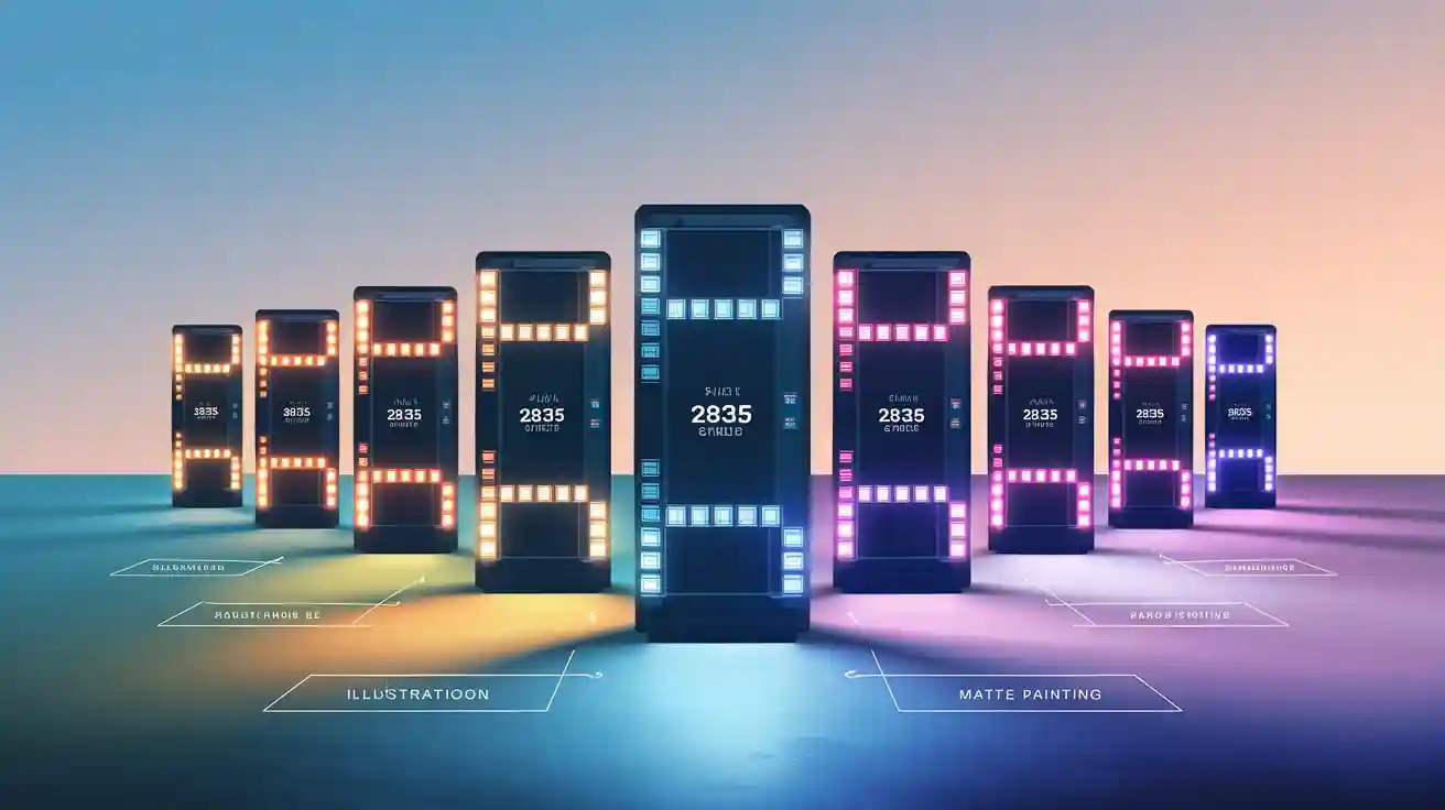 LED Module 2835 Samsung Chip Comparison for Bright Homes
