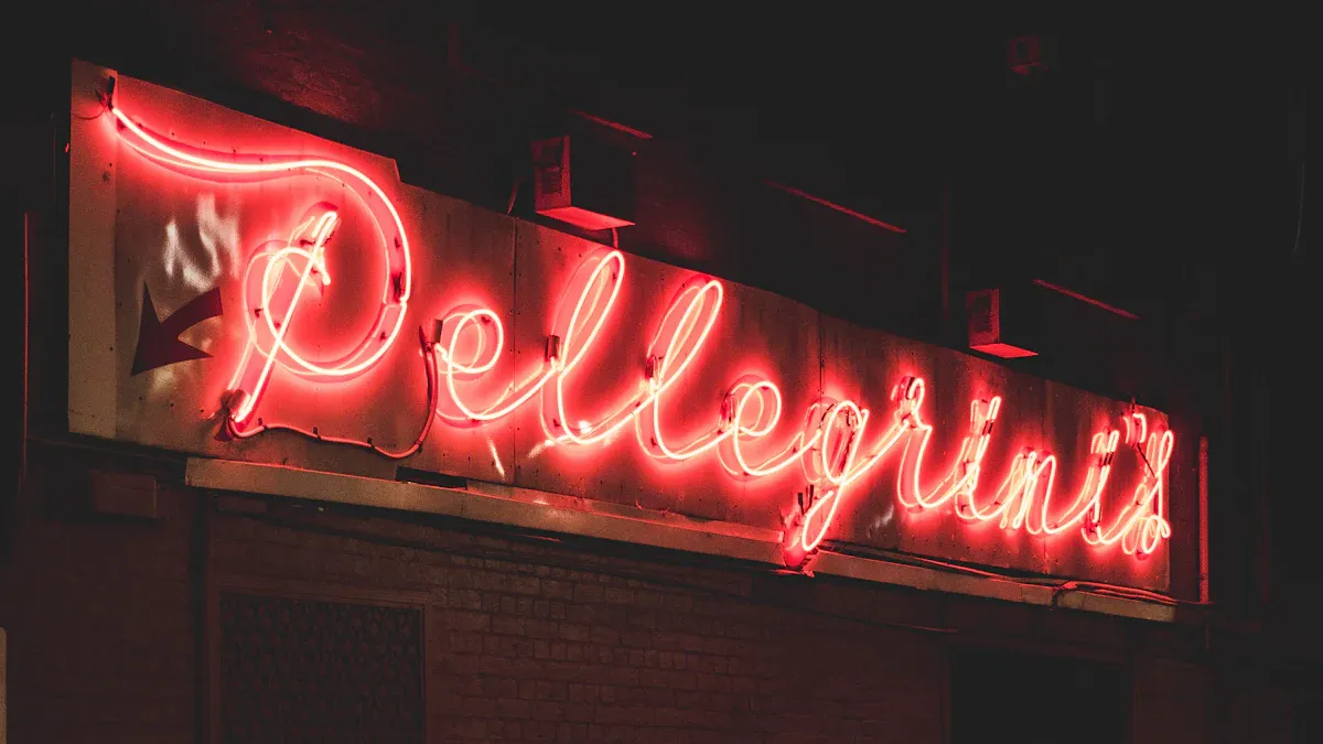 Which LED Signage Module Is Right for You?