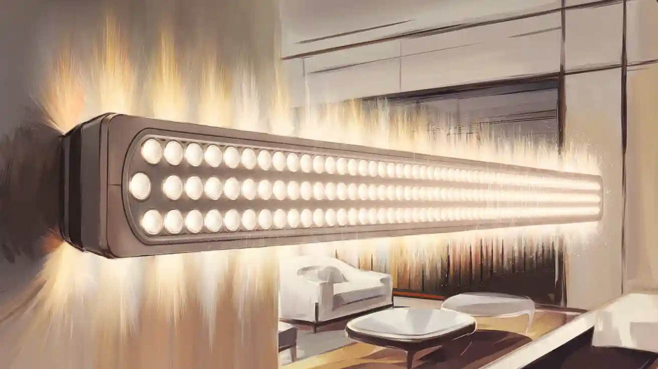 How to Achieve Perfectly Diffused LED Light Bars