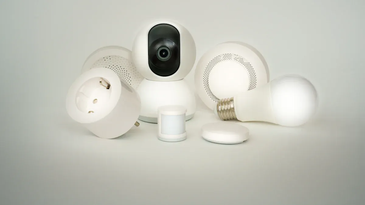 CCT LED Strip Lights vs. Other Lights
