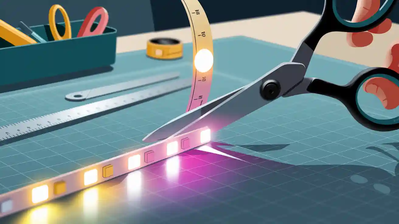 Quick and Easy Ways to Cut Led Strip Lights