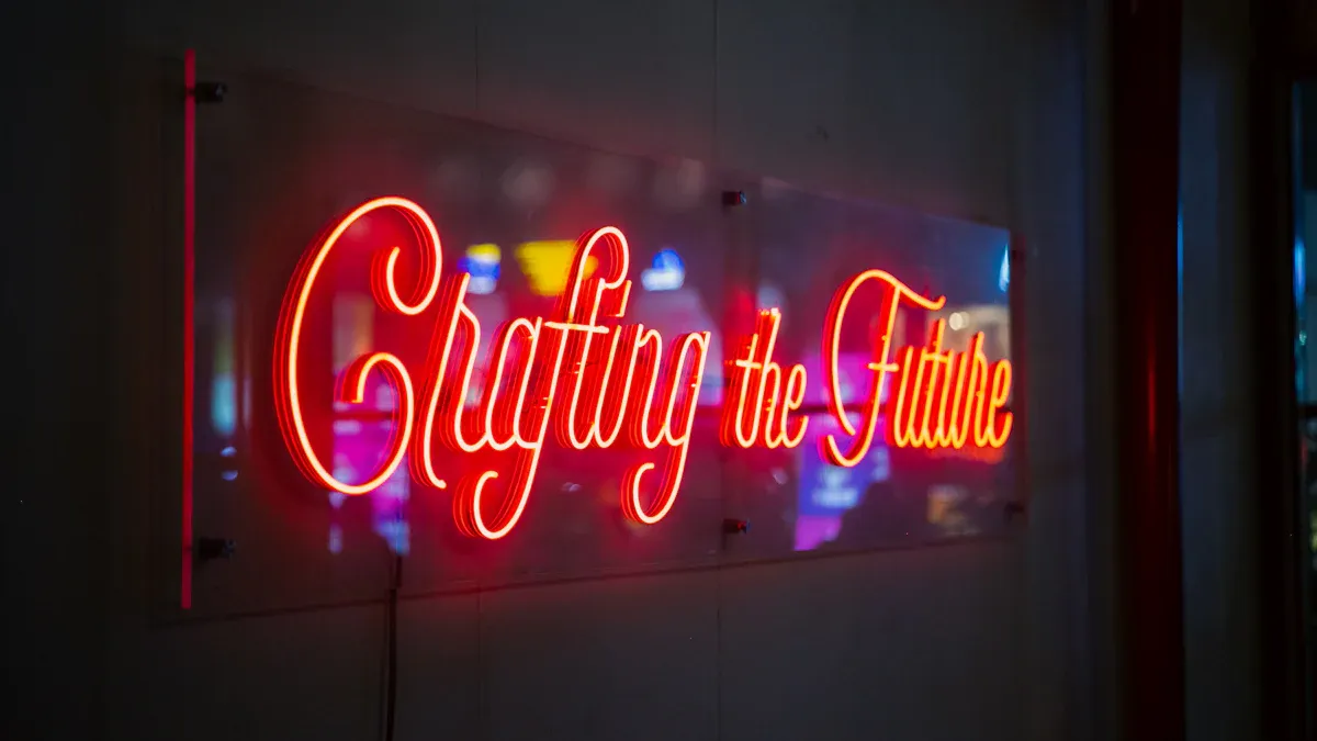 Cost of Traditional Neon Signs vs LED Neon Signs