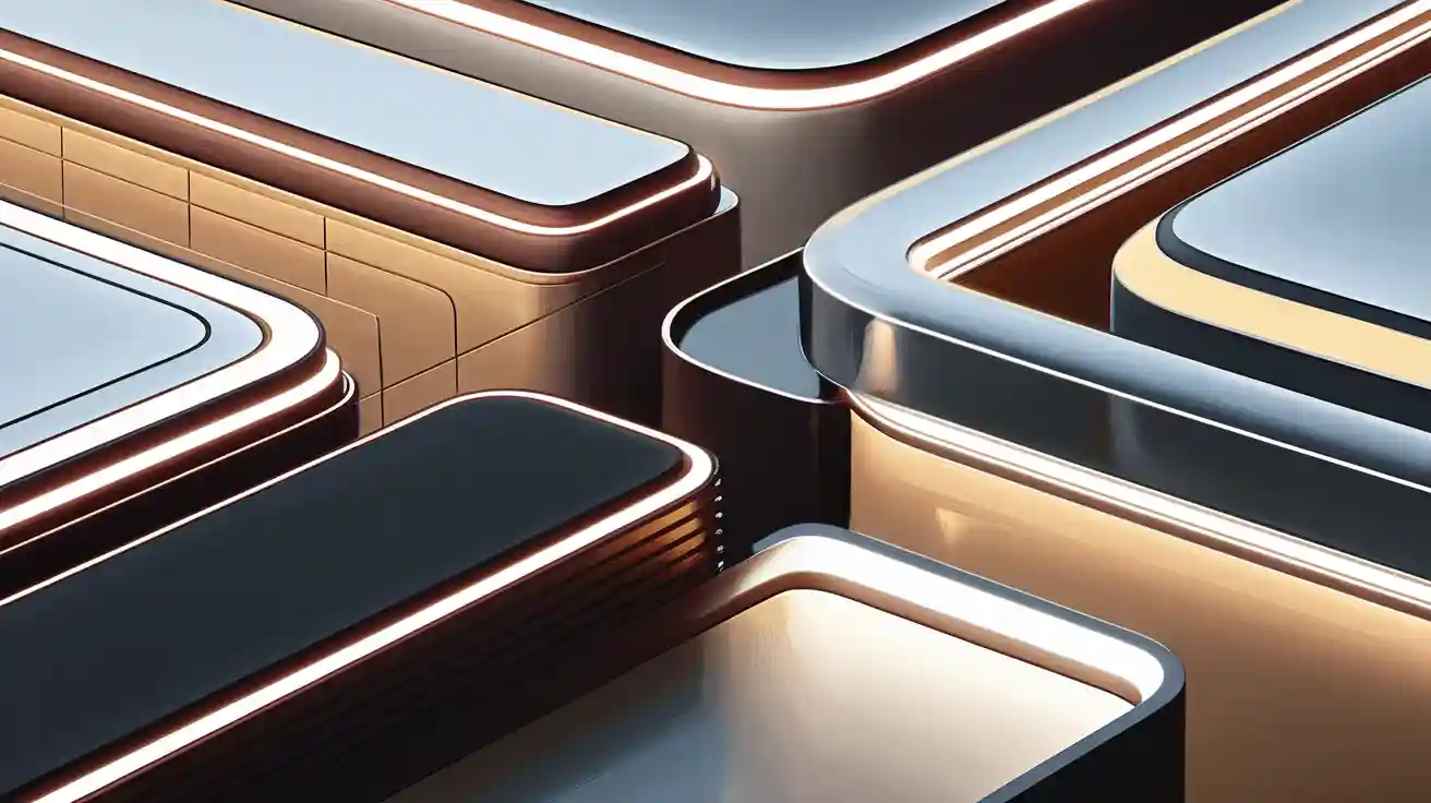 Edge-lit Bars Explained: Which Type is Right for You