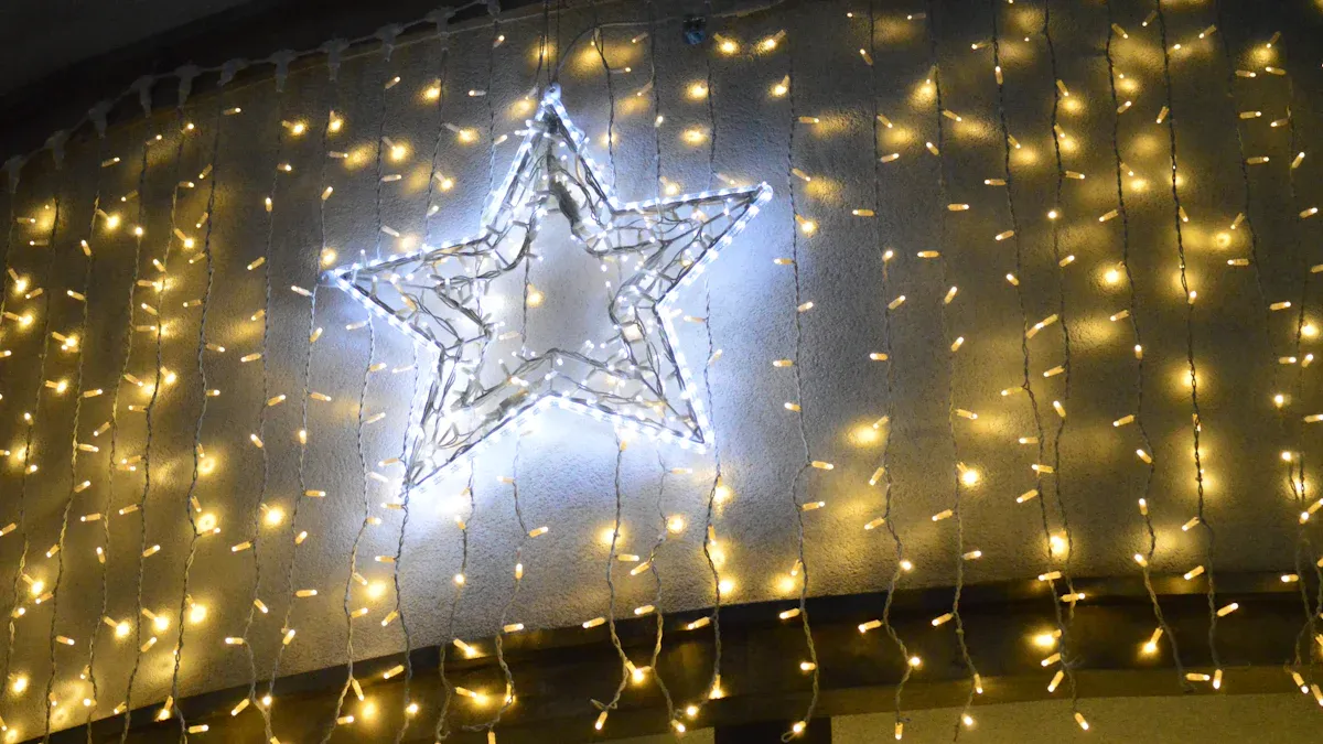 Brightness of 2835 LED Rope Lights