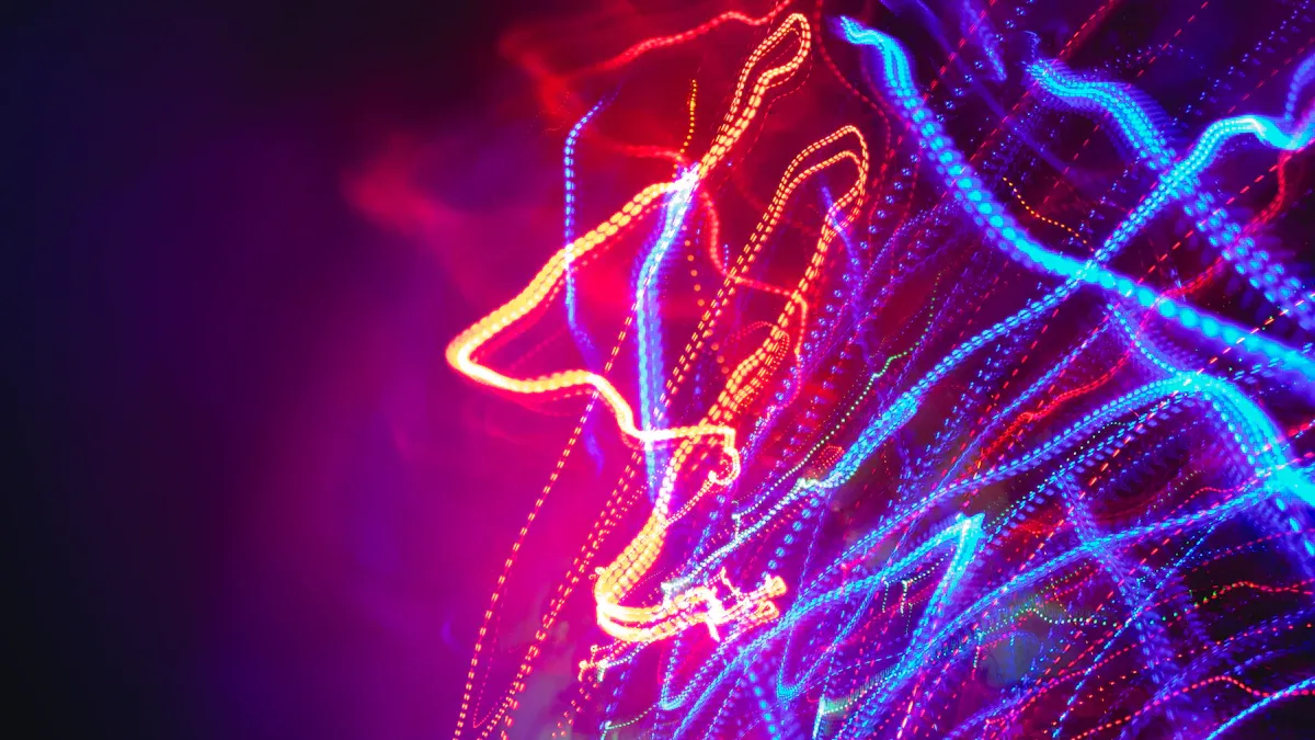 Features of Dual Color LED Strips