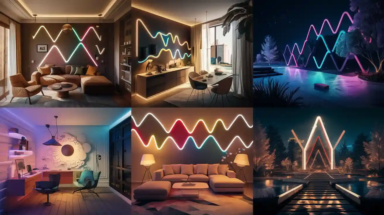 Top Applications for Zigzag LED Strips You Should Know